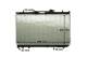 Radiator, engine cooling - CR1313000P MAHLE - 054M26, 25310-2D500, 350213026003