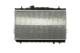 Radiator, engine cooling - CR1318000P MAHLE - 0128.3100, 253102D210, 376763291