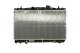 Radiator, engine cooling - CR1318000P MAHLE - 0128.3100, 253102D210, 376763291