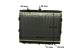 Radiator, engine cooling - CR1319000P MAHLE - 0128.3096, 066M01, 376763-311