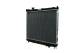 Radiator, engine cooling - CR1327000P MAHLE - 0K2FA15200, 376763551, 53847