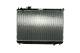 Radiator, engine cooling - CR1327000P MAHLE - 0K2FA15200, 376763551, 53847