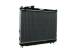 Radiator, engine cooling - CR1327000P MAHLE - 0K2FA15200, 376763551, 53847