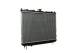 Radiator, engine cooling - CR1328000P MAHLE - 01333025, 0K2KB15200, 115028