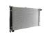 Radiator, engine cooling - CR1329000S MAHLE - 0K552-15200, 376763581, 66619