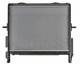 Radiator, engine cooling - CR1331000P MAHLE - 0133.3017, 065M12, 105131