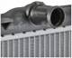 Radiator, engine cooling - CR1331000P MAHLE - 0133.3017, 065M12, 105131