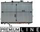 Radiator, engine cooling - CR1336000P MAHLE - 25310-2F030, 376763701