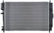 Radiator, engine cooling - CR1345000P MAHLE - 10-100-01067, 31007, 376764041