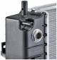 Radiator, engine cooling - CR1345000P MAHLE - 10-100-01067, 31007, 376764041