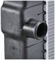 Radiator, engine cooling - CR1345000P MAHLE - 10-100-01067, 31007, 376764041