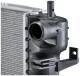 Radiator, engine cooling - CR1345000P MAHLE - 10-100-01067, 31007, 376764041