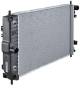 Radiator, engine cooling - CR1345000P MAHLE - 10-100-01067, 31007, 376764041