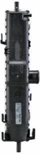 Radiator, engine cooling - CR1345000P MAHLE - 10-100-01067, 31007, 376764041