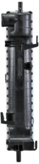 Radiator, engine cooling - CR1345000P MAHLE - 10-100-01067, 31007, 376764041