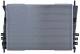 Radiator, engine cooling - CR1348000P MAHLE - 01293002, 10-100-01189, 103078