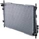 Radiator, engine cooling - CR1348000P MAHLE - 01293002, 10-100-01189, 103078