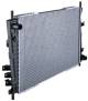 Radiator, engine cooling - CR1348000P MAHLE - 01293002, 10-100-01189, 103078