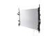 Radiator, engine cooling - CR1370000S MAHLE - 01053116, 1494933, 250001N