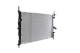 Radiator, engine cooling - CR1370000S MAHLE - 01053116, 1494933, 250001N