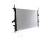 Radiator, engine cooling - CR1370000S MAHLE - 01053116, 1494933, 250001N