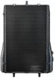 Radiator, engine cooling - CR1396000P MAHLE - 99610613171, 99610613172, 99610613174