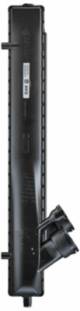 Radiator, engine cooling - CR1396000P MAHLE - 99610613171, 99610613172, 99610613174