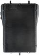 Radiator, engine cooling - CR1397000P MAHLE - 99610613270, 99610613272, 0191.034.2000