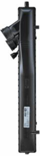 Radiator, engine cooling - CR1397000P MAHLE - 99610613270, 99610613272, 0191.034.2000