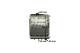 Radiator, engine cooling - CR1400000P MAHLE - 0085.737.0000, 03002311, 376765271