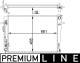 Radiator, engine cooling - CR1403000P MAHLE - 25310-0Z970, 376765341, 25310-2E970