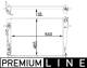 Radiator, engine cooling - CR1406000P MAHLE - 054M34, 105395, 25310-02E550