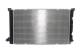 Radiator, engine cooling - CR1421000S MAHLE - 001M12, 0110.3121, 03002206