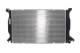 Radiator, engine cooling - CR1421000S MAHLE - 001M12, 0110.3121, 03002206