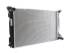 Radiator, engine cooling - CR1421000S MAHLE - 001M12, 0110.3121, 03002206