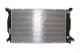 Radiator, engine cooling - CR1422000S MAHLE - 001M13, 0110.3123, 03002207