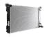Radiator, engine cooling - CR1422000S MAHLE - 001M13, 0110.3123, 03002207