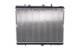 Radiator, engine cooling - CR1433000S MAHLE - 0103.3064, 102858, 133091