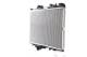 Radiator, engine cooling - CR1433000S MAHLE - 0103.3064, 102858, 133091