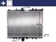 Radiator, engine cooling - CR1433000S MAHLE - 0103.3064, 102858, 133091