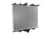 Radiator, engine cooling - CR1433000S MAHLE - 0103.3064, 102858, 133091