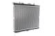 Radiator, engine cooling - CR1433000S MAHLE - 0103.3064, 102858, 133091