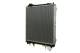 Radiator, engine cooling - CR1469000P MAHLE - 0128.3081, 104646, 112037