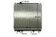 Radiator, engine cooling - CR1469000P MAHLE - 0128.3081, 104646, 112037