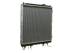 Radiator, engine cooling - CR1469000P MAHLE - 0128.3081, 104646, 112037