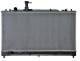 Radiator, engine cooling - CR1475000S MAHLE - 0127.3051, 016M19, 103440