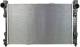 Radiator, engine cooling - CR1476000S MAHLE - 0106.3086, 102920, 118120