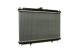 Radiator, engine cooling - CR1488000S MAHLE - 0121.3051, 070087N, 103841