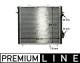 Radiator, engine cooling - CR148000P MAHLE - 0109.2064, 023B46, 100895