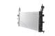 Radiator, engine cooling - CR1498000S MAHLE - 0107.3095, 103518, 121136